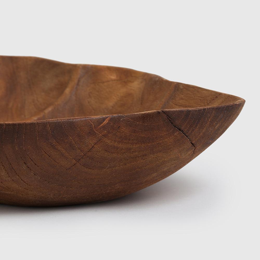 Ben Leaf Bowl - Living Shapes