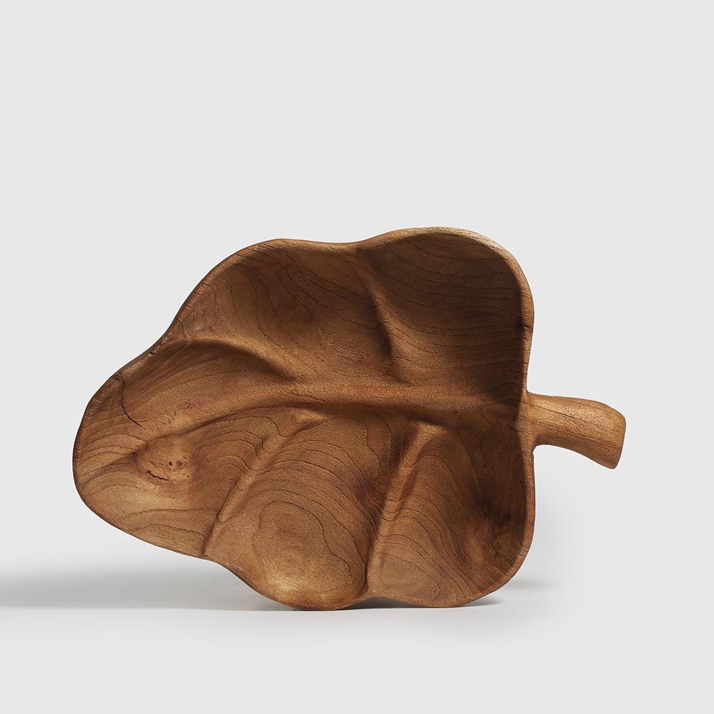 Ben Leaf Bowl - Living Shapes