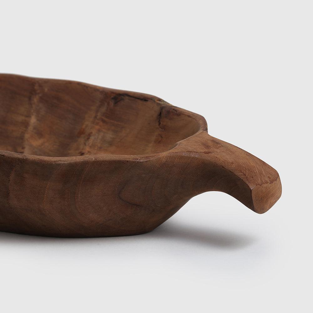 Caja Long Leaf Bowl - Living Shapes