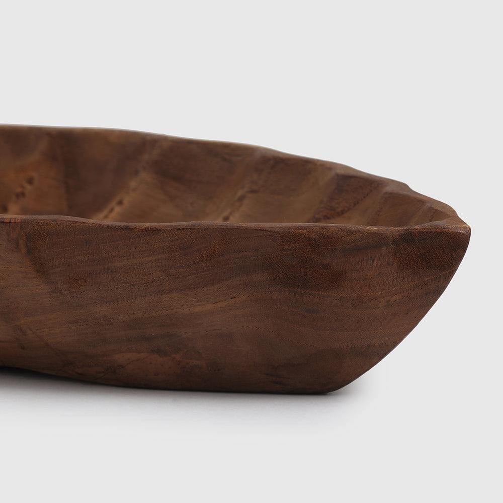 Caja Long Leaf Bowl - Living Shapes