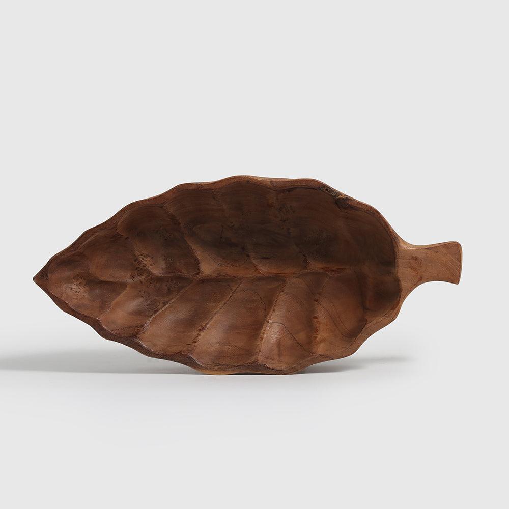 Caja Long Leaf Bowl - Living Shapes
