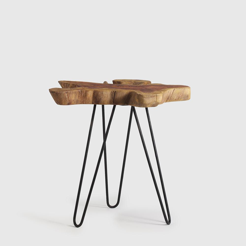 Nori Table Wood set of 3