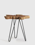Nori Table Wood set of 3 - Living Shapes
