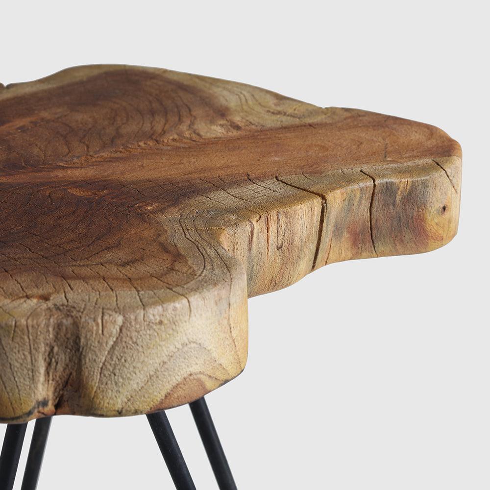Nori Table Wood set of 3 - Living Shapes