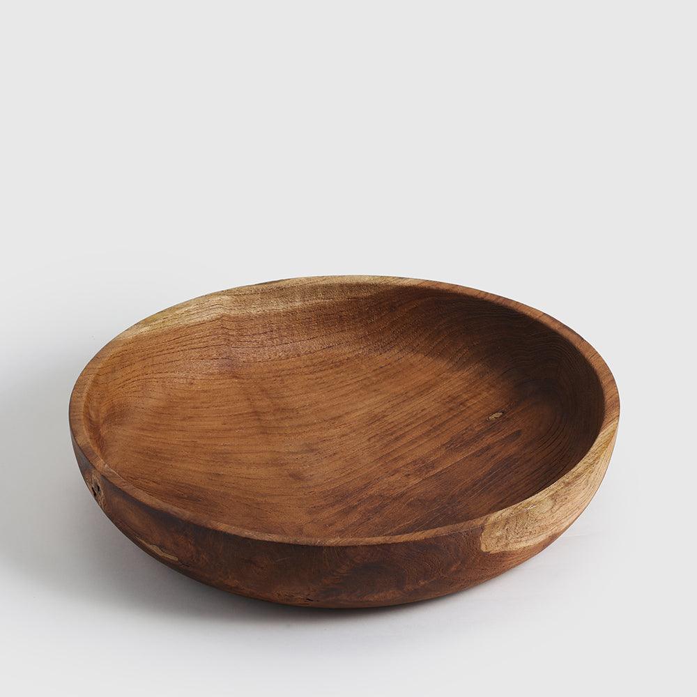 Noland Wood Bowl - Living Shapes