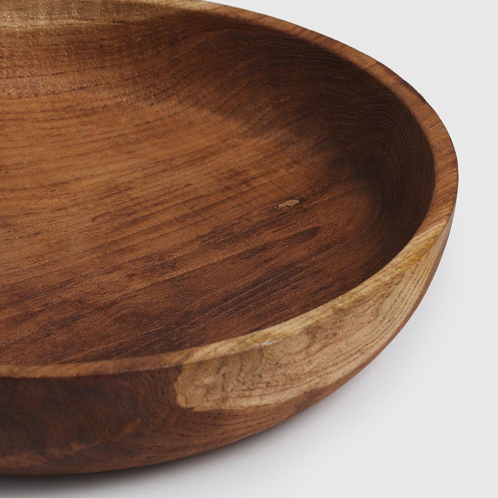 Noland Wood Bowl - Living Shapes