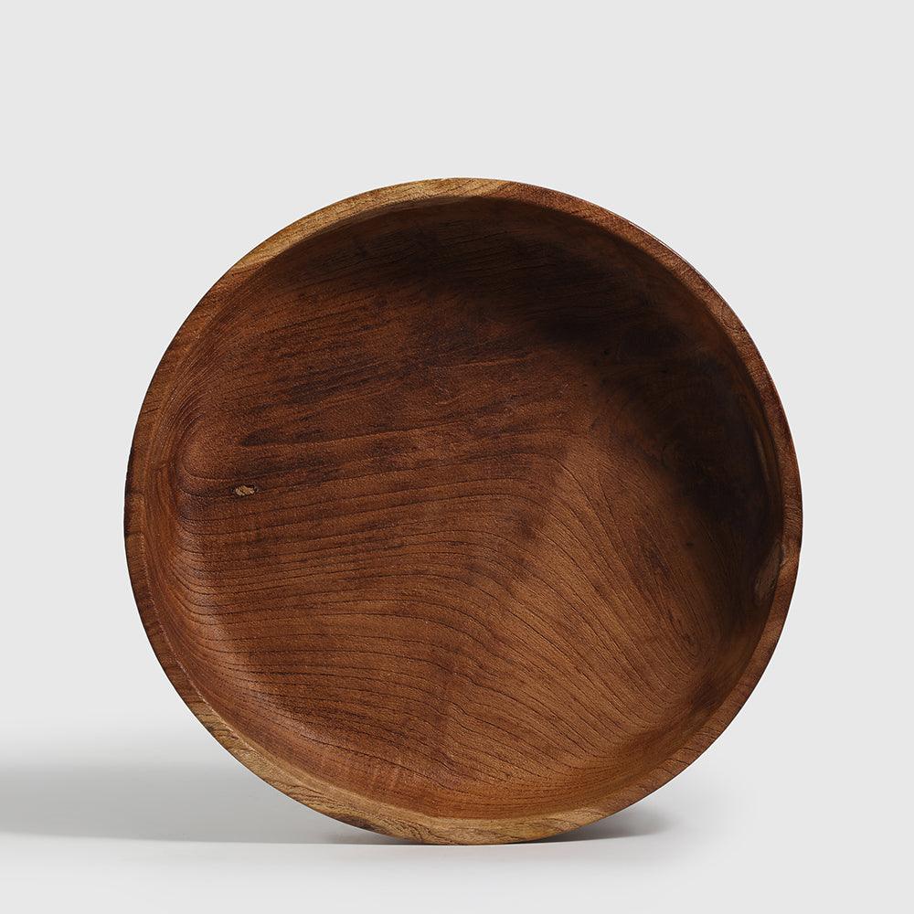 Noland Wood Bowl - Living Shapes