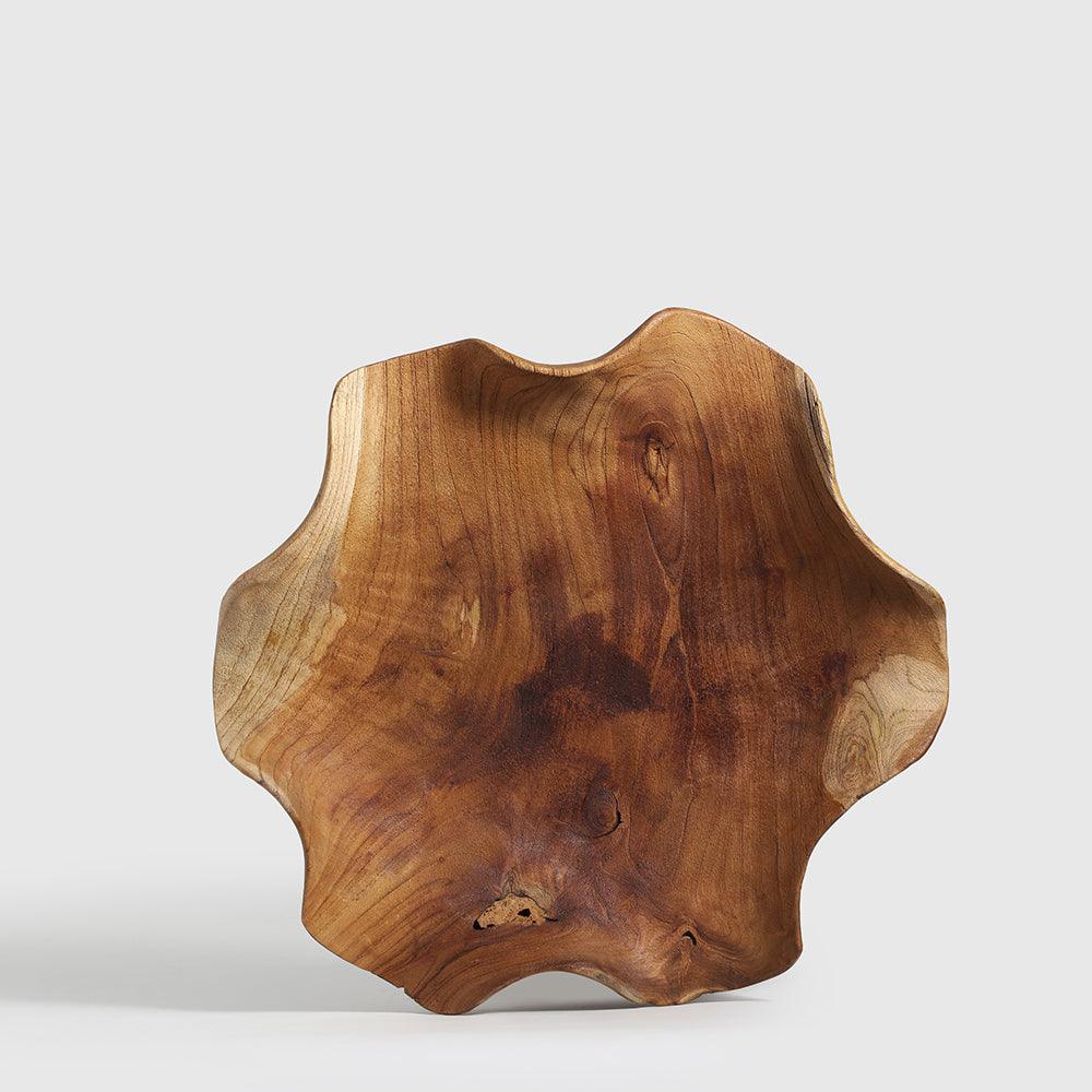 Sarah Leaf Platter - Living Shapes
