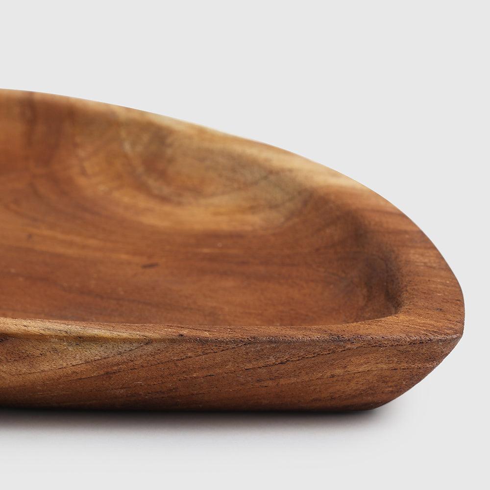 Cupid Wood Bowl - Living Shapes