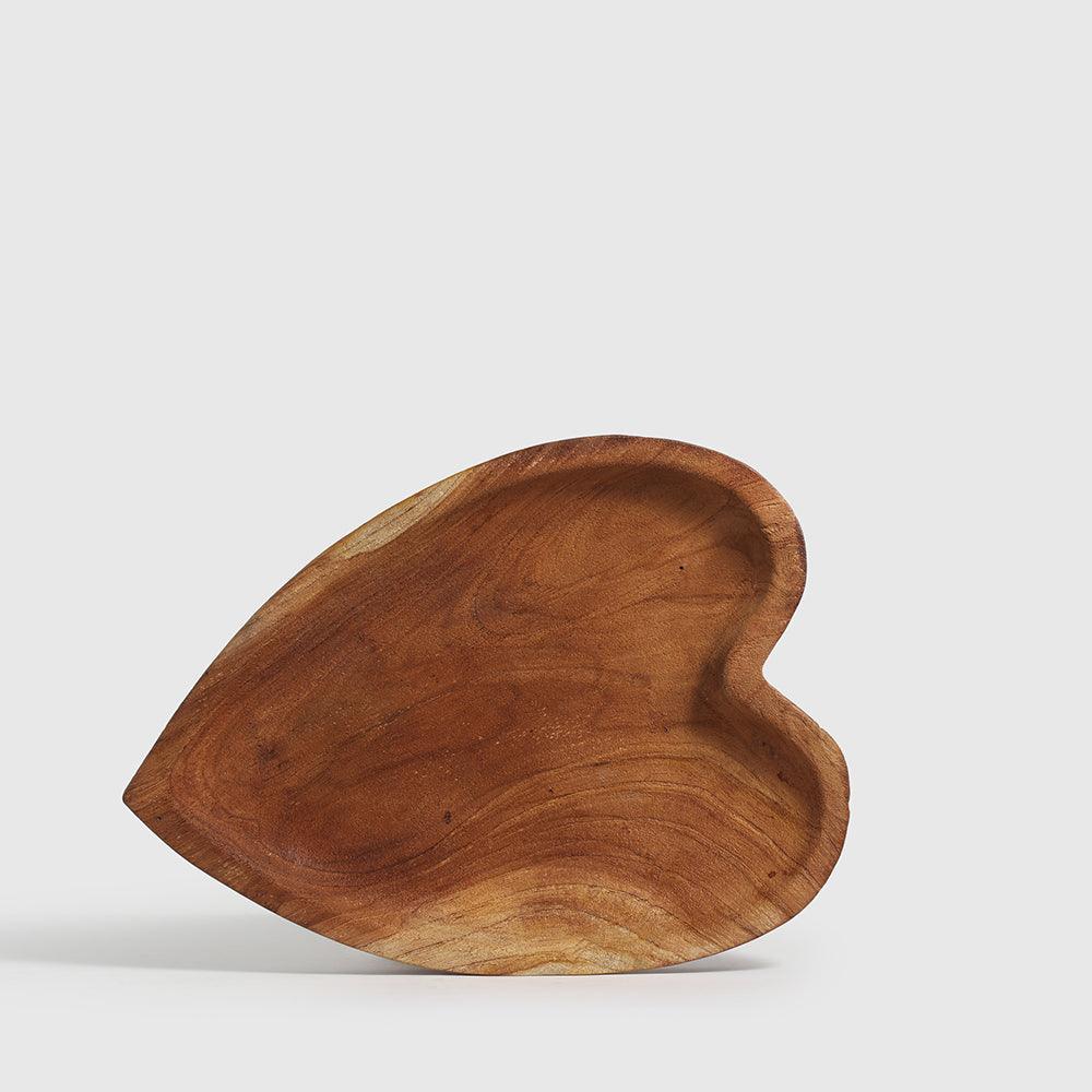 Cupid Wood Bowl - Living Shapes