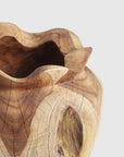 Heart Wood Vase - Living Shapes