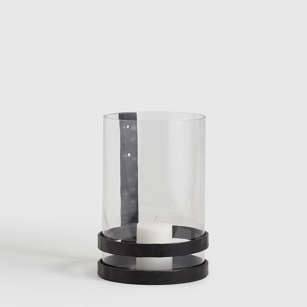 Seresara Hurricane Candle Holder - Living Shapes