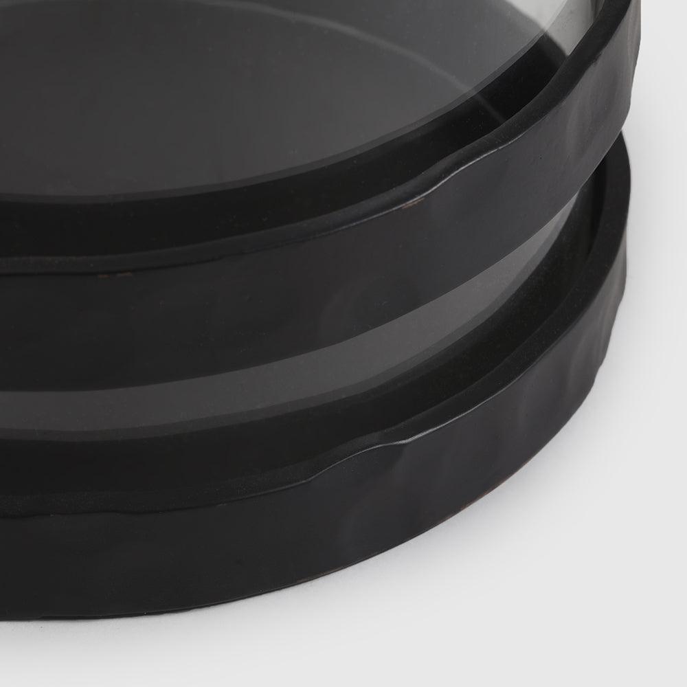 Seresara Hurricane Candle Holder - Living Shapes