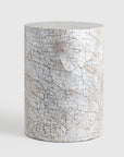 Luisa Round Indoor Accent Table - Living Shapes