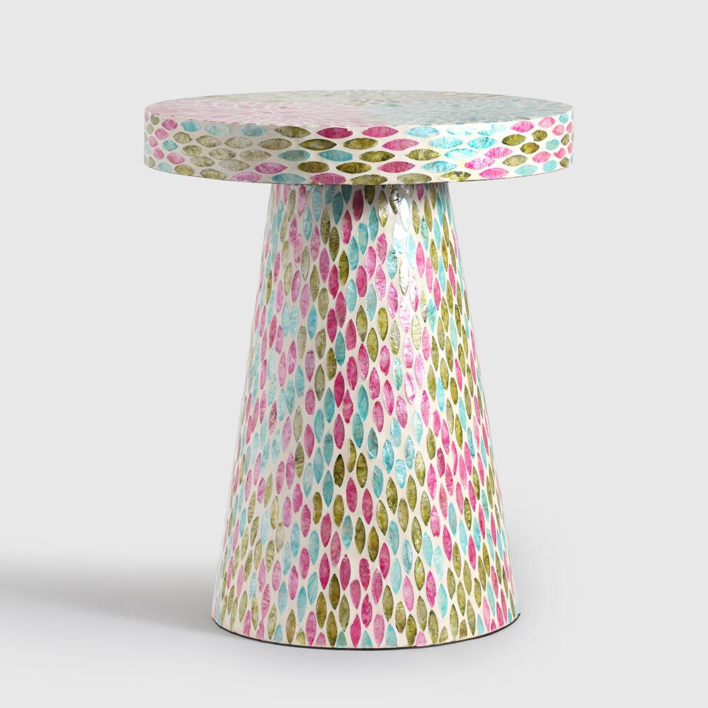Eve Rounf Indoor Accent Table