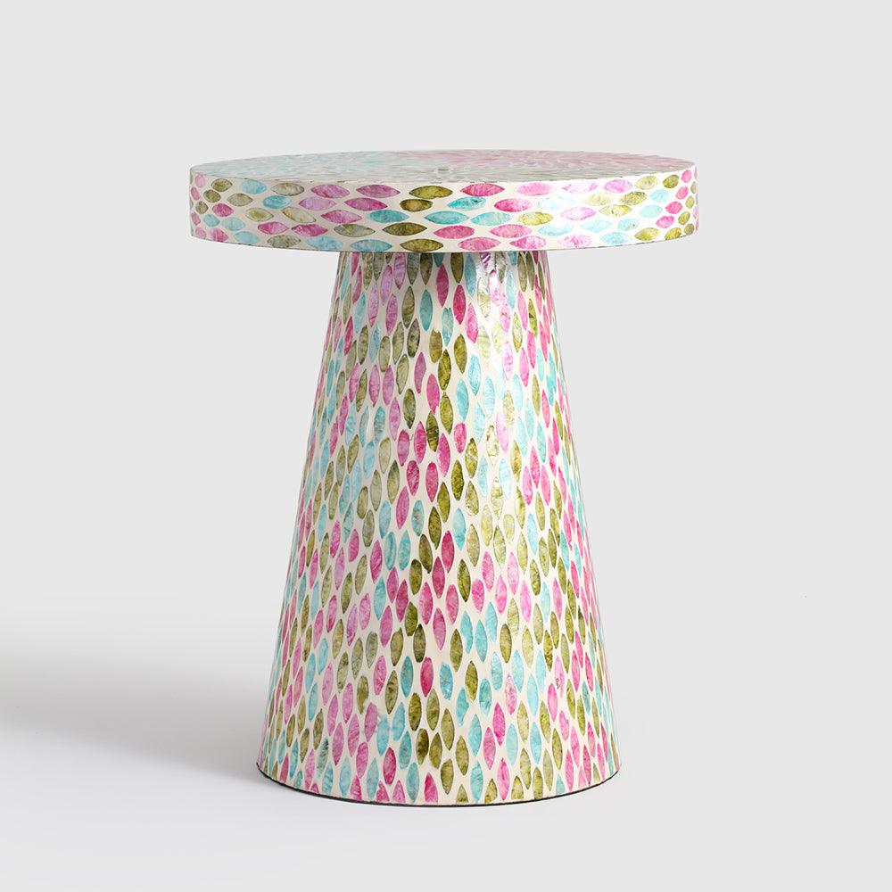 Eve Rounf Indoor Accent Table
