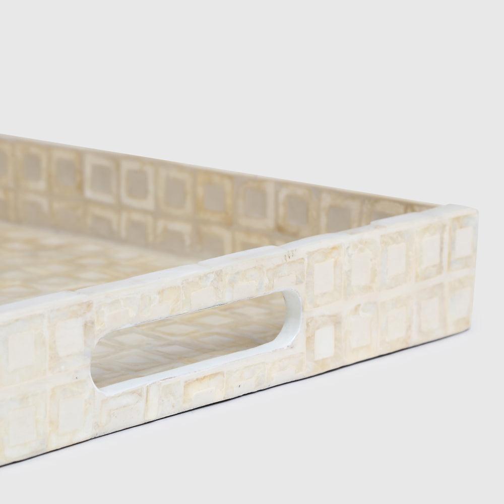 Rai Pearl Trays set of 3 - Living Shapes