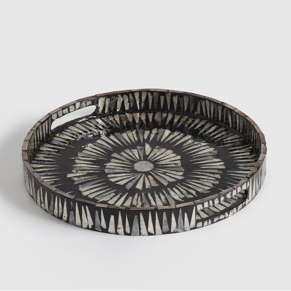 Kastle Pearl Trays set of 3 - Living Shapes