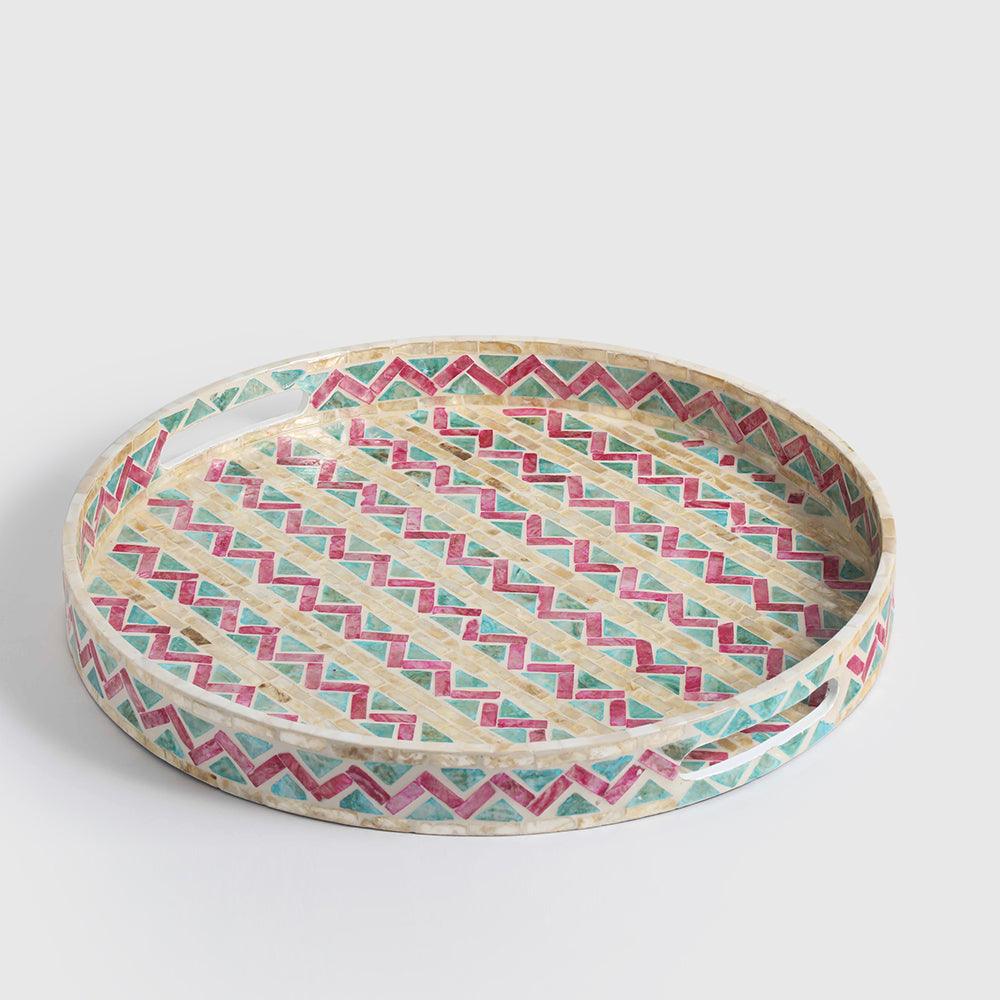 Nissi Pearl Trays set of 3 - Living Shapes