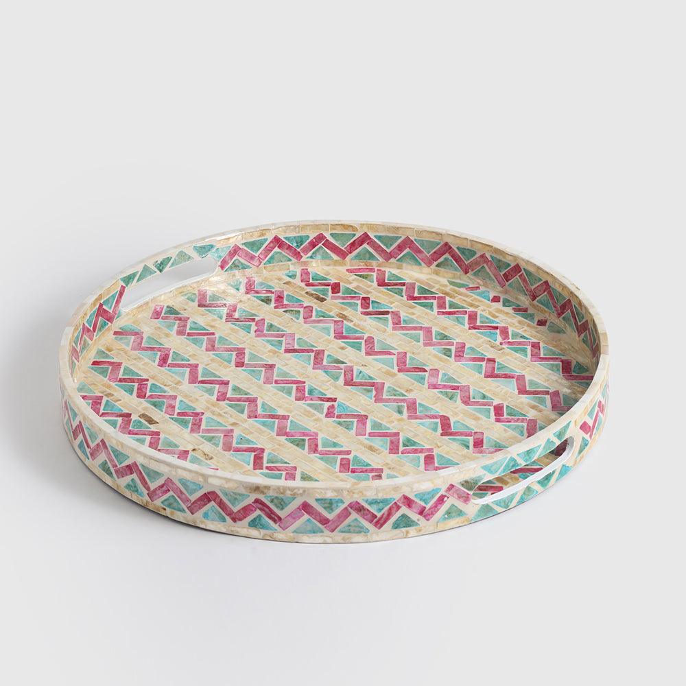 Nissi Pearl Trays set of 3 - Living Shapes