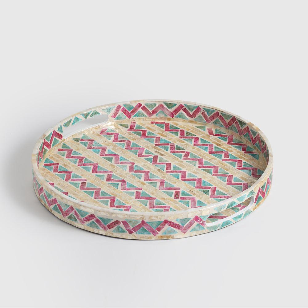 Nissi Pearl Trays set of 3 - Living Shapes