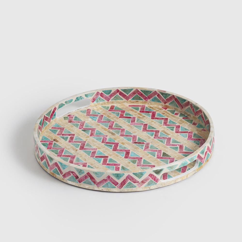 Nissi Pearl Trays set of 3 - Living Shapes