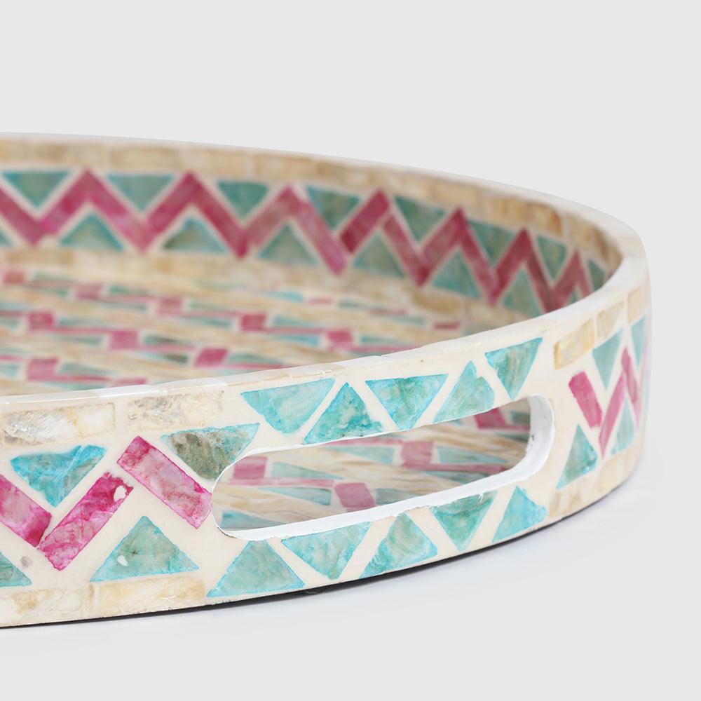 Nissi Pearl Trays set of 3 - Living Shapes