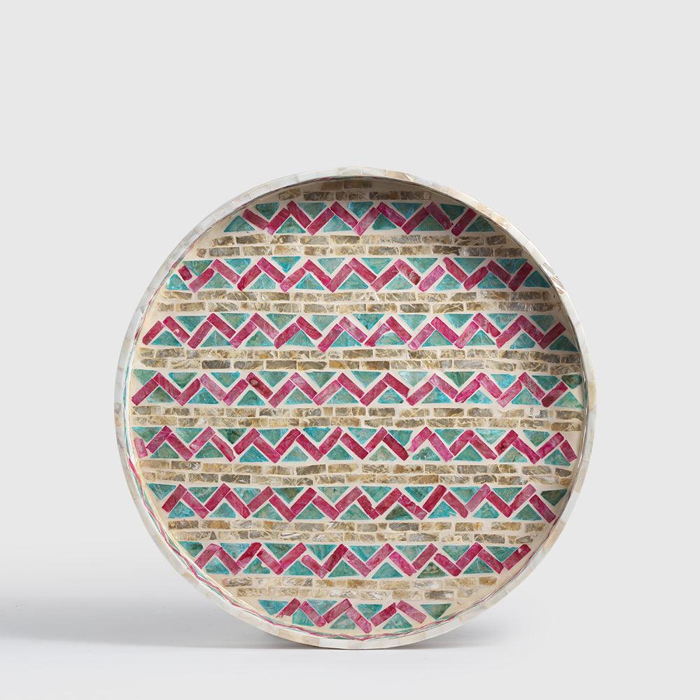 Nissi Pearl Trays set of 3 - Living Shapes