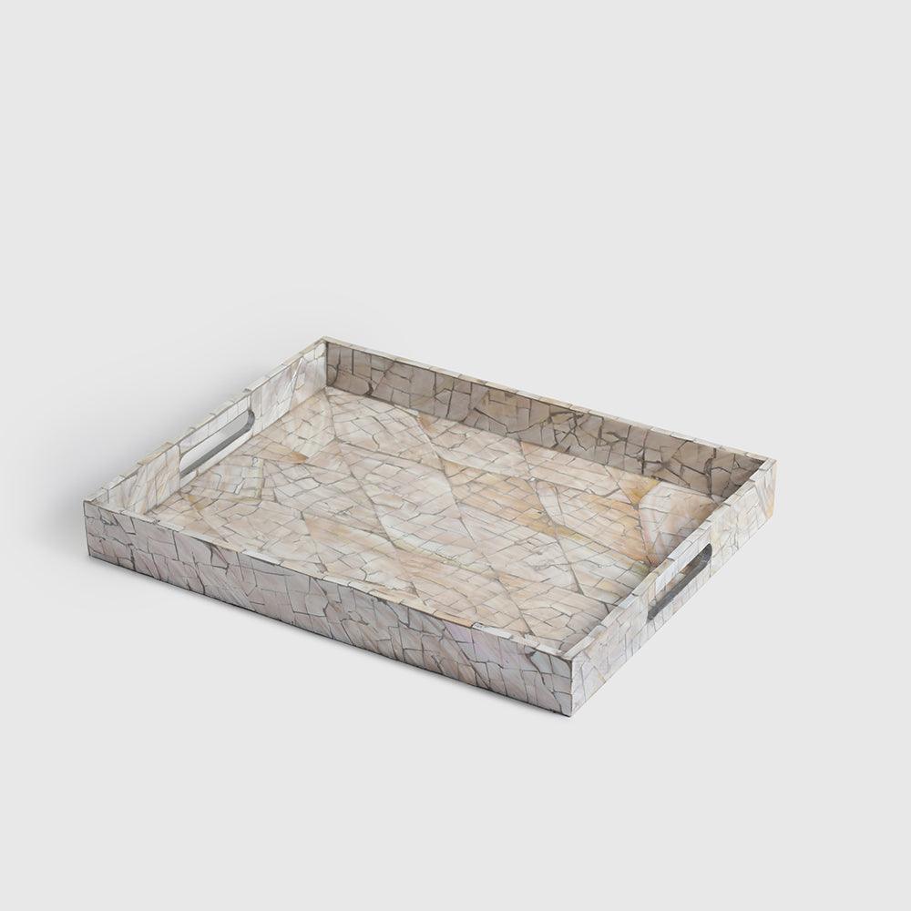 Melda Pearl Trays set of 3 - Living Shapes