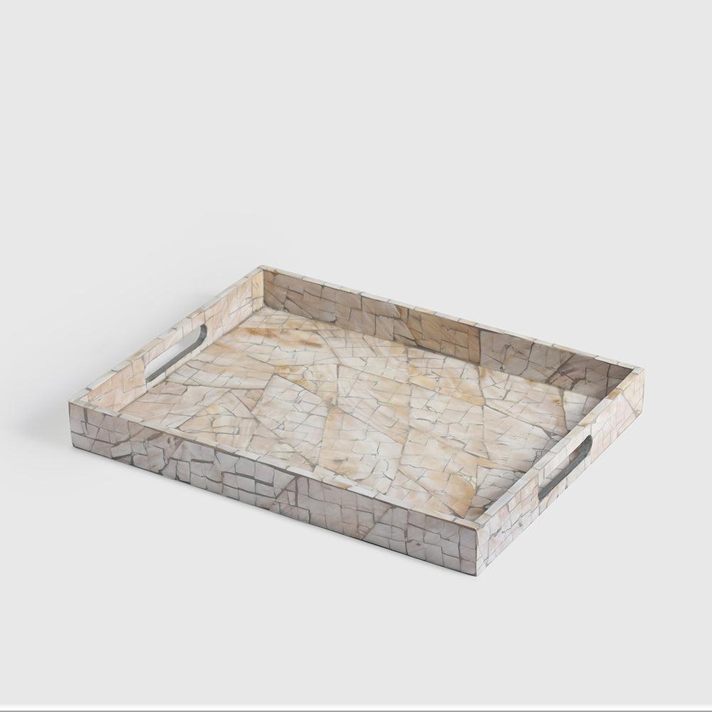 Melda Pearl Trays set of 3 - Living Shapes