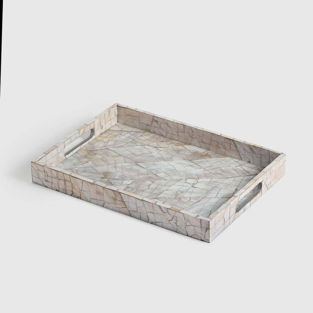 Melda Pearl Trays set of 3 - Living Shapes