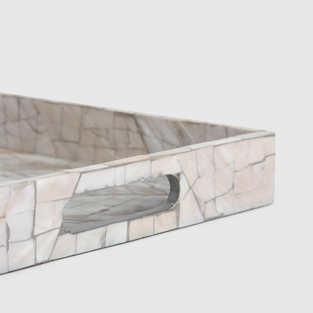 Melda Pearl Trays set of 3 - Living Shapes