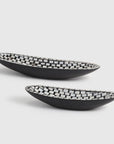 Dixie Pearl Trays Set of 2 - Living Shapes