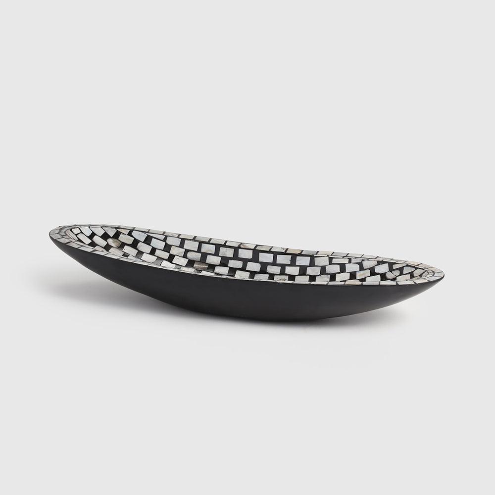 Dixie Pearl Trays Set of 2 - Living Shapes