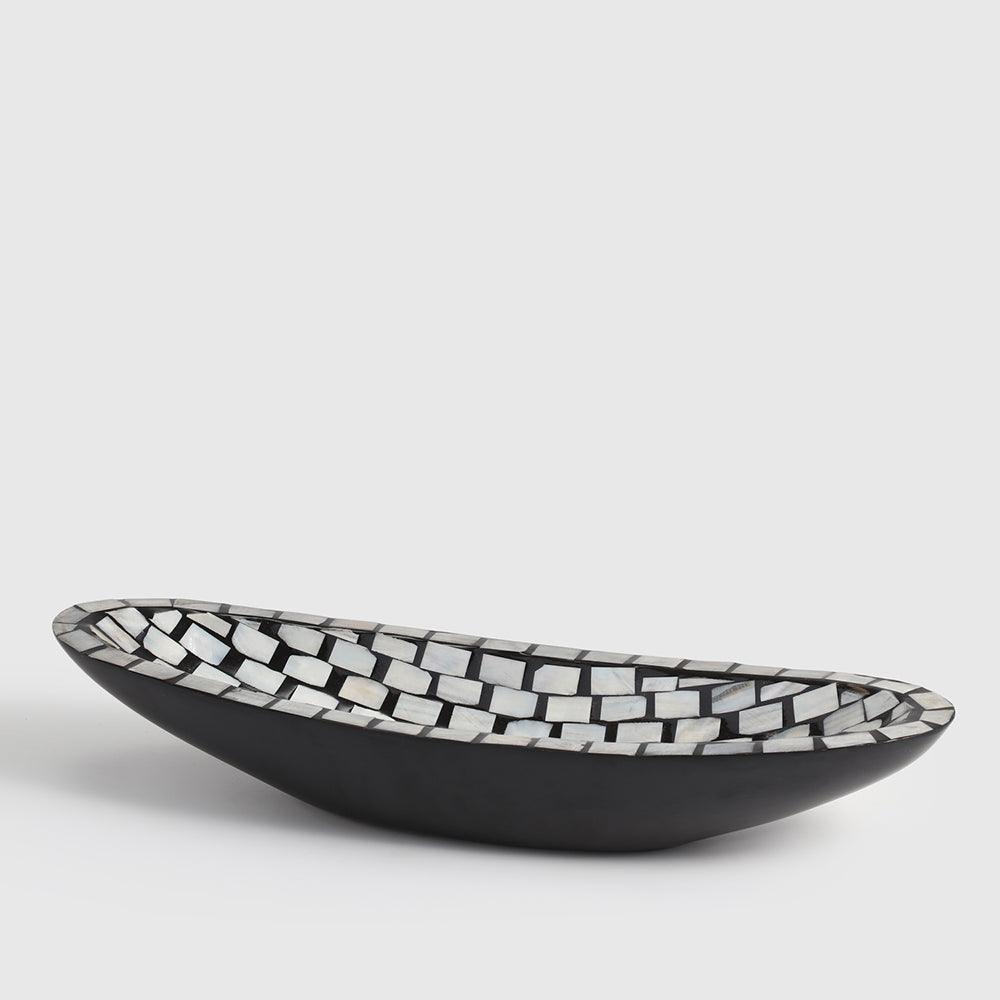 Dixie Pearl Trays Set of 2 - Living Shapes