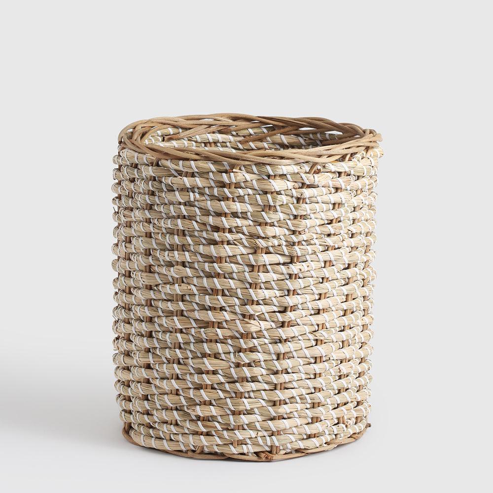 Austin Seagrass Basket set of 2 - Living Shapes