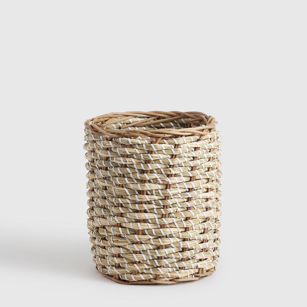 Austin Seagrass Basket set of 2