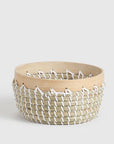Joey Seagrass Basket set of 3 - Living Shapes